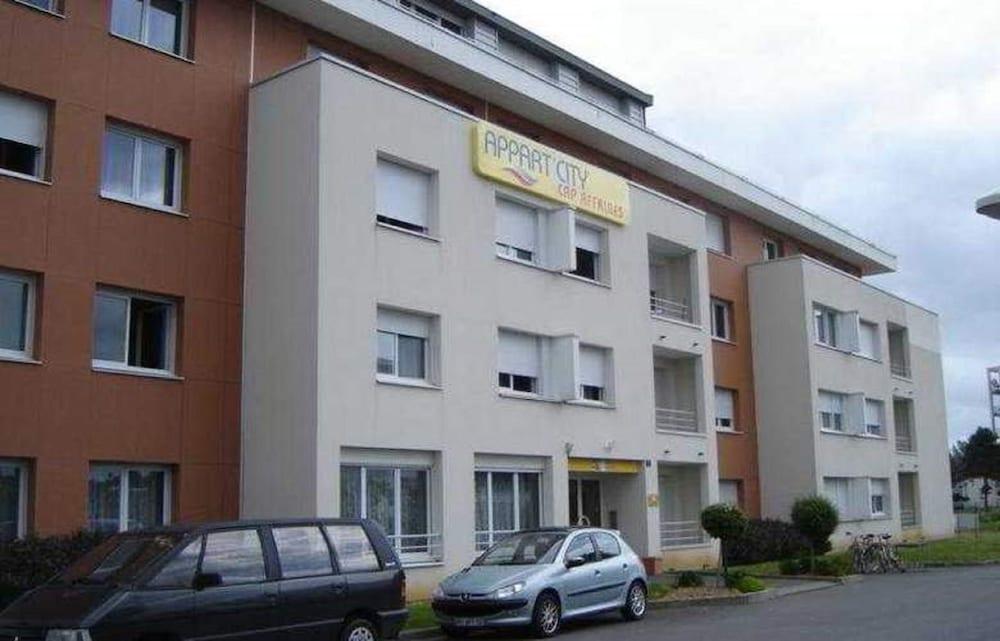 Appart'city Saint-gregoire 2* Rennes