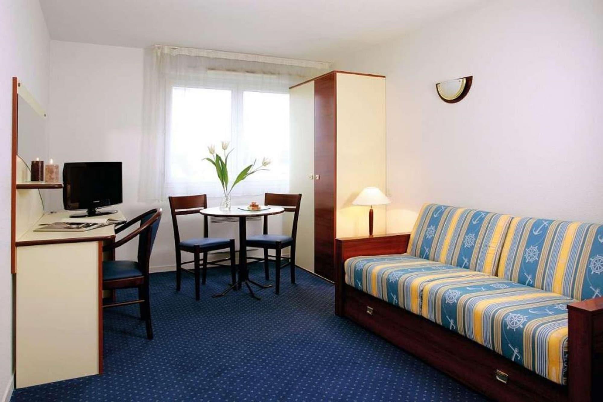 Appart'city Saint-grégoire Appart hôtel