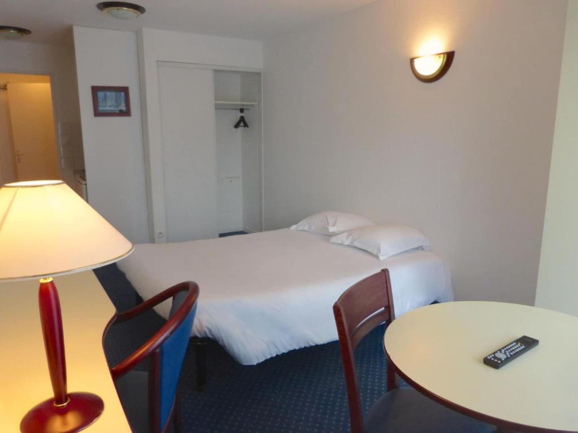 Aparthotel Appart'city Saint-gregoire
