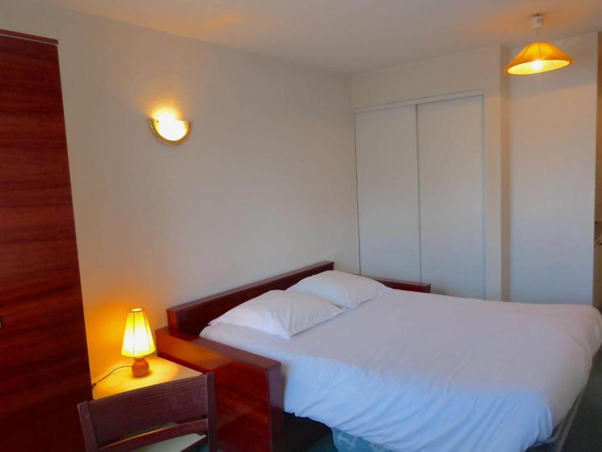 Appart'city Saint-gregoire Aparthotel 2*