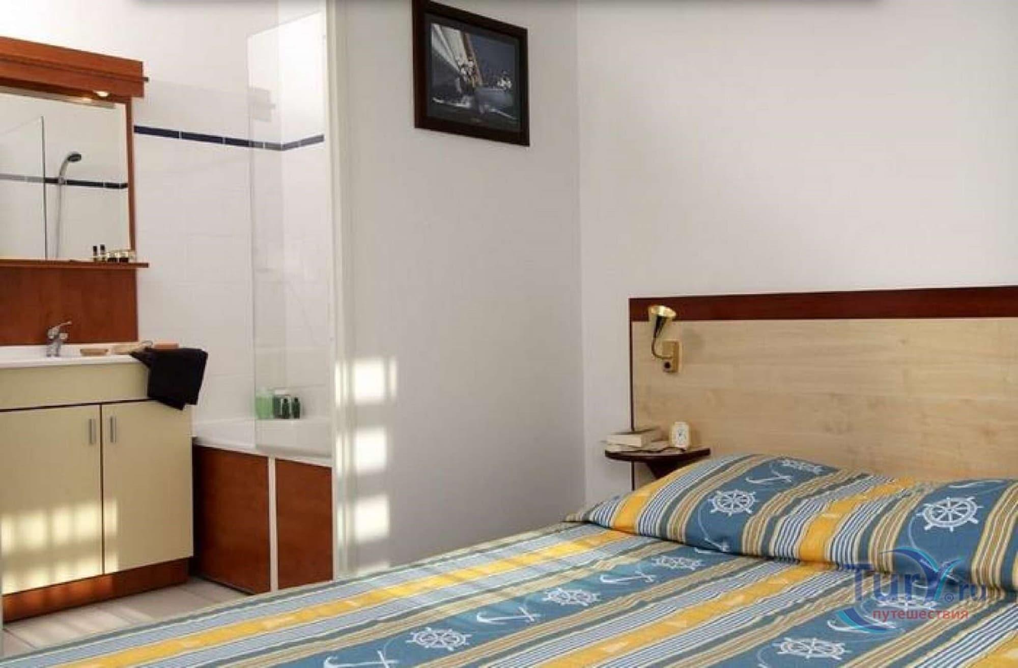 Aparthotel Appart'city Saint-gregoire