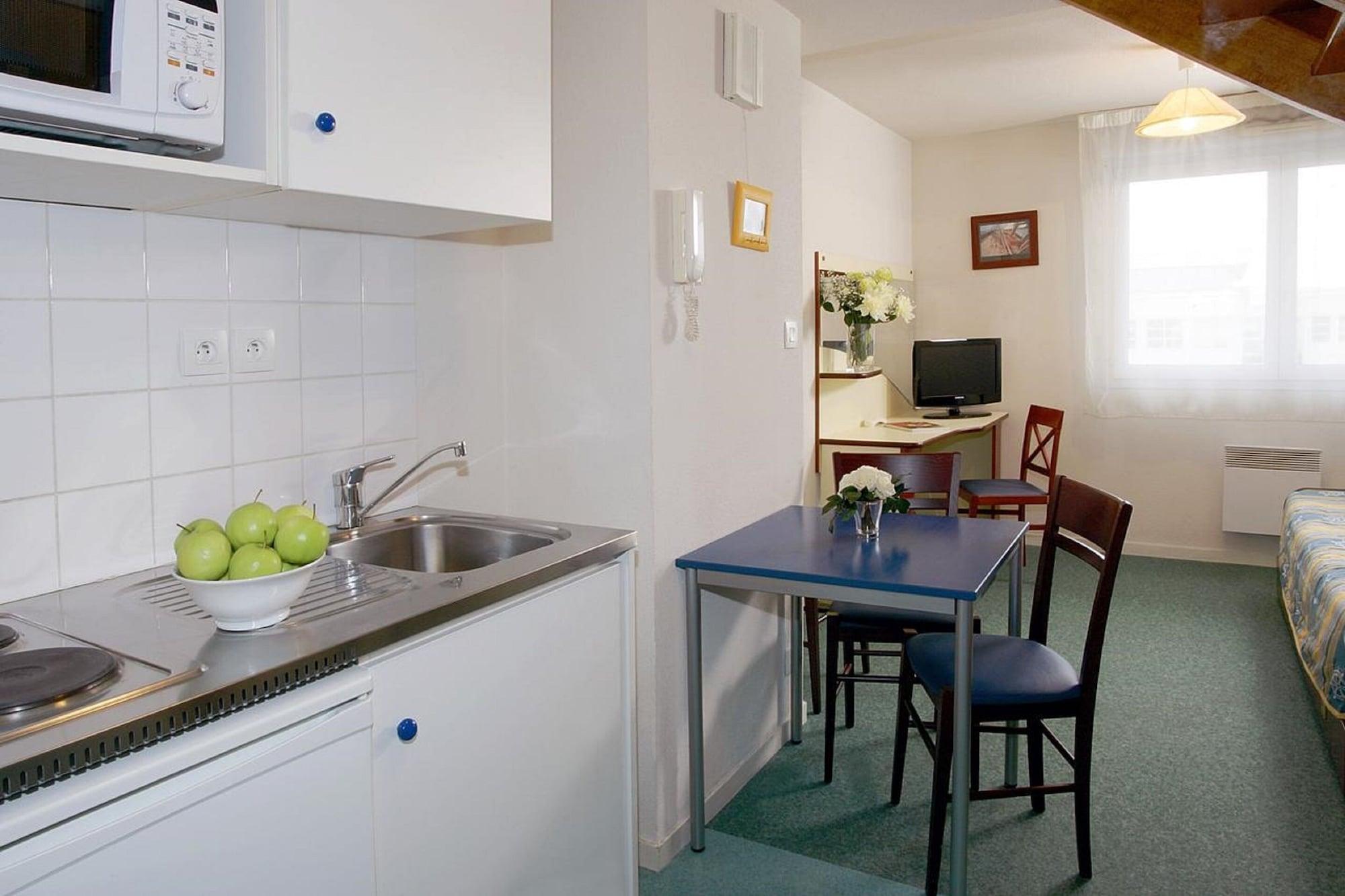 Aparthotel Appart'city Saint-gregoire Rennes