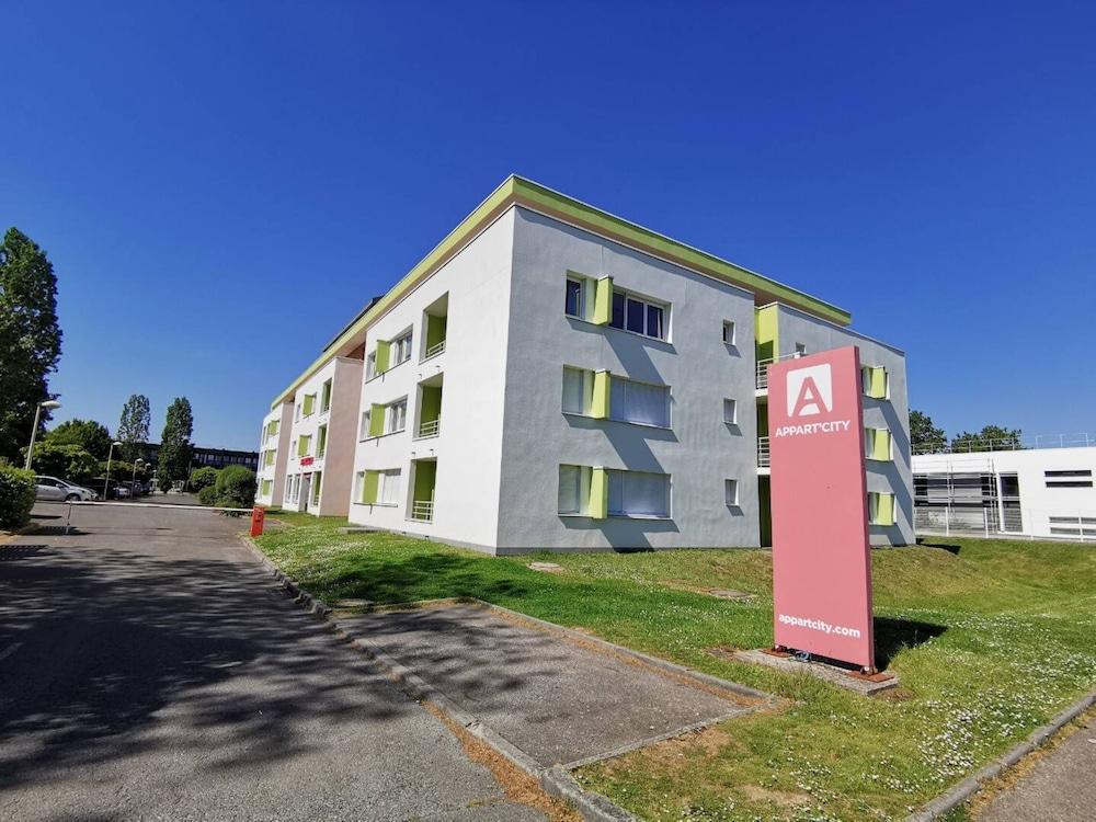 Appart hôtel Appart'city Saint-grégoire Rennes