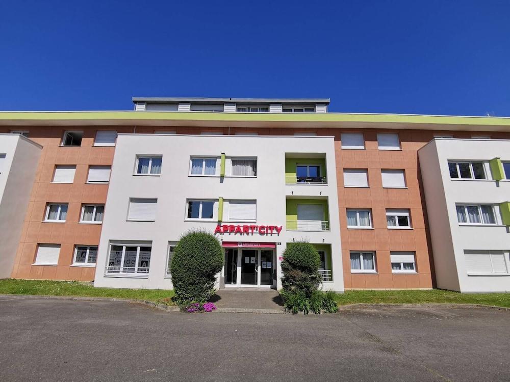 Appart'city Saint-grégoire Rennes
