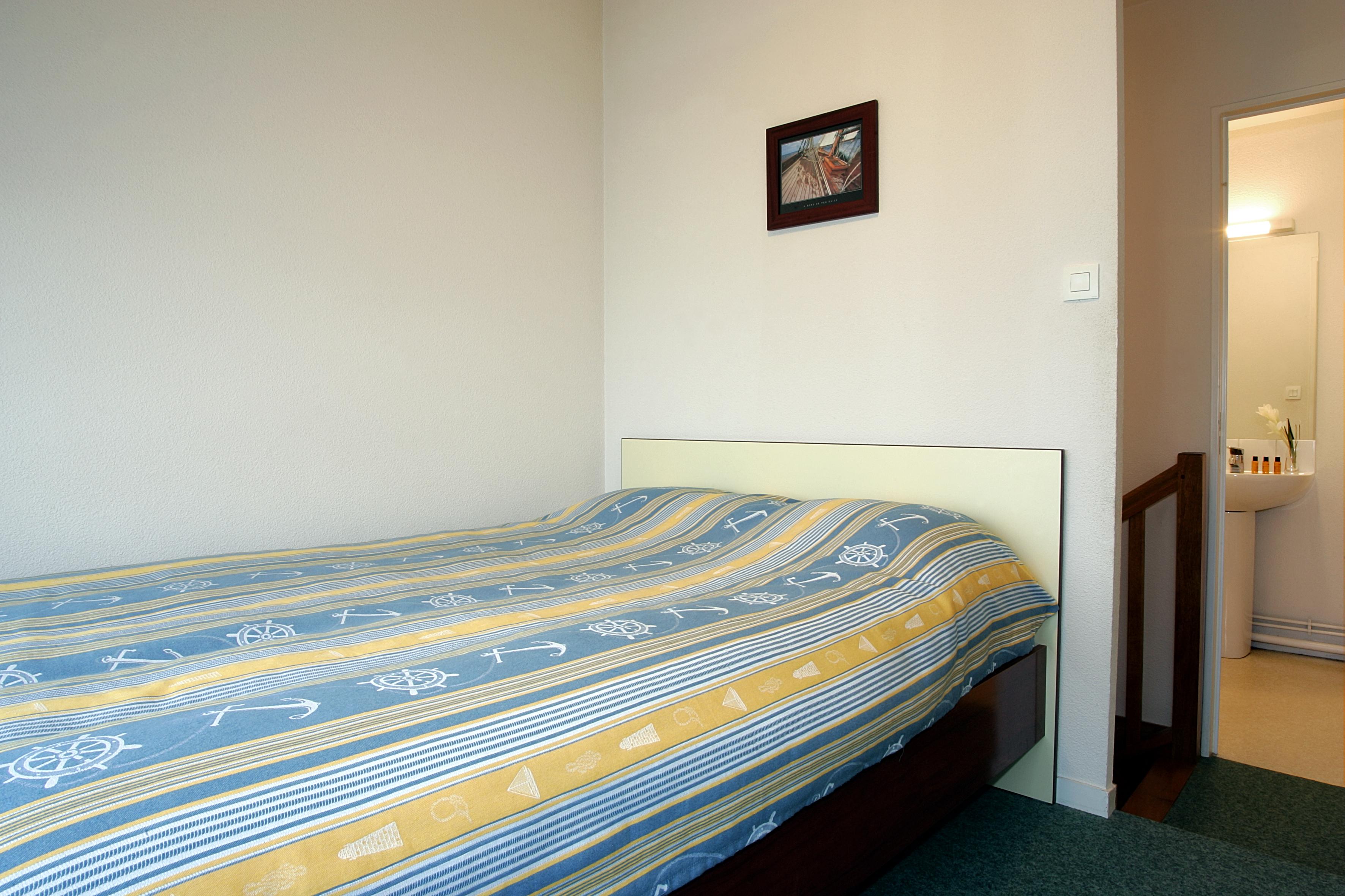 Appart hôtel Appart'city Saint-grégoire 2*