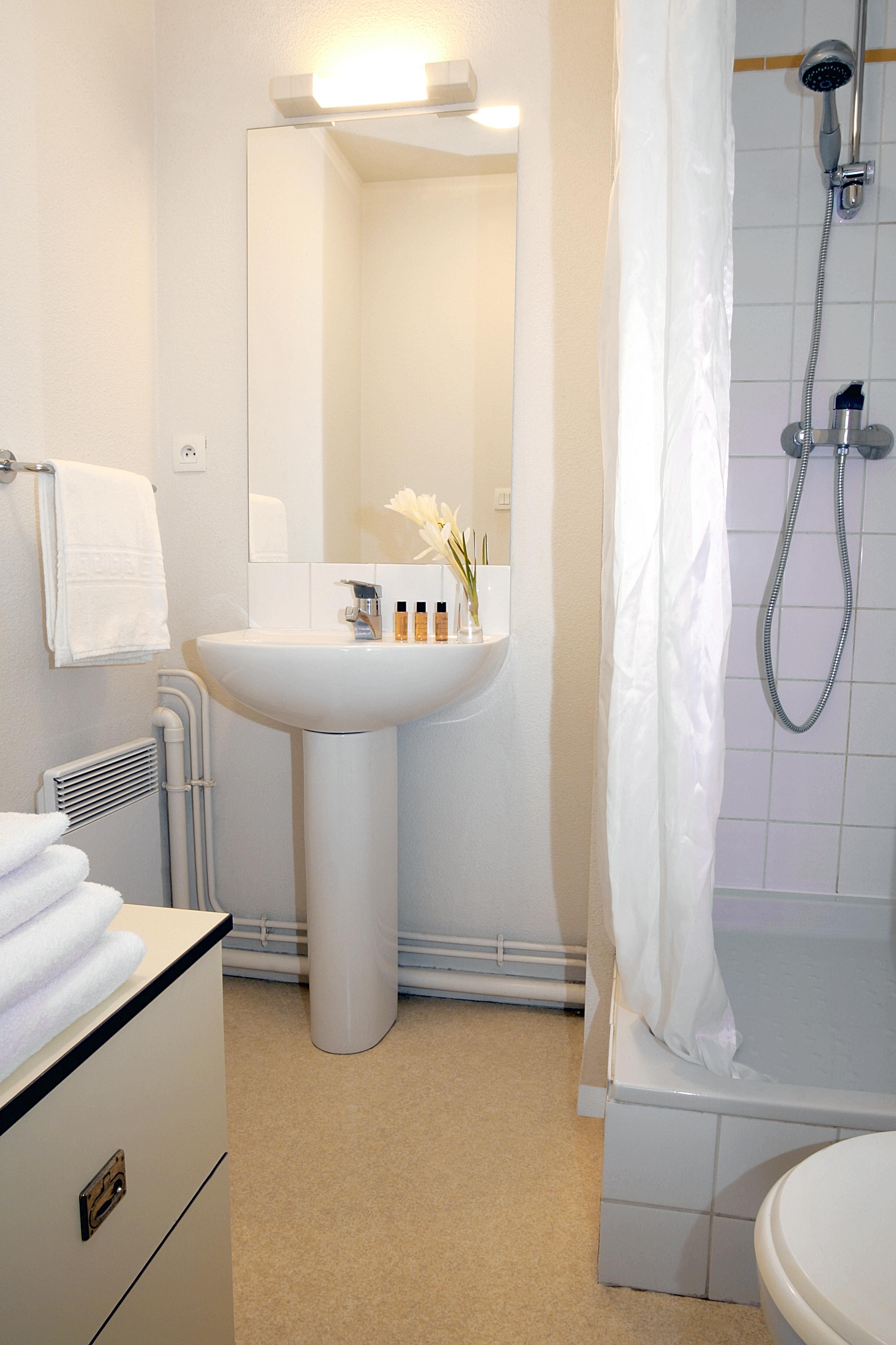 Appart'city Saint-grégoire Appart hôtel Rennes