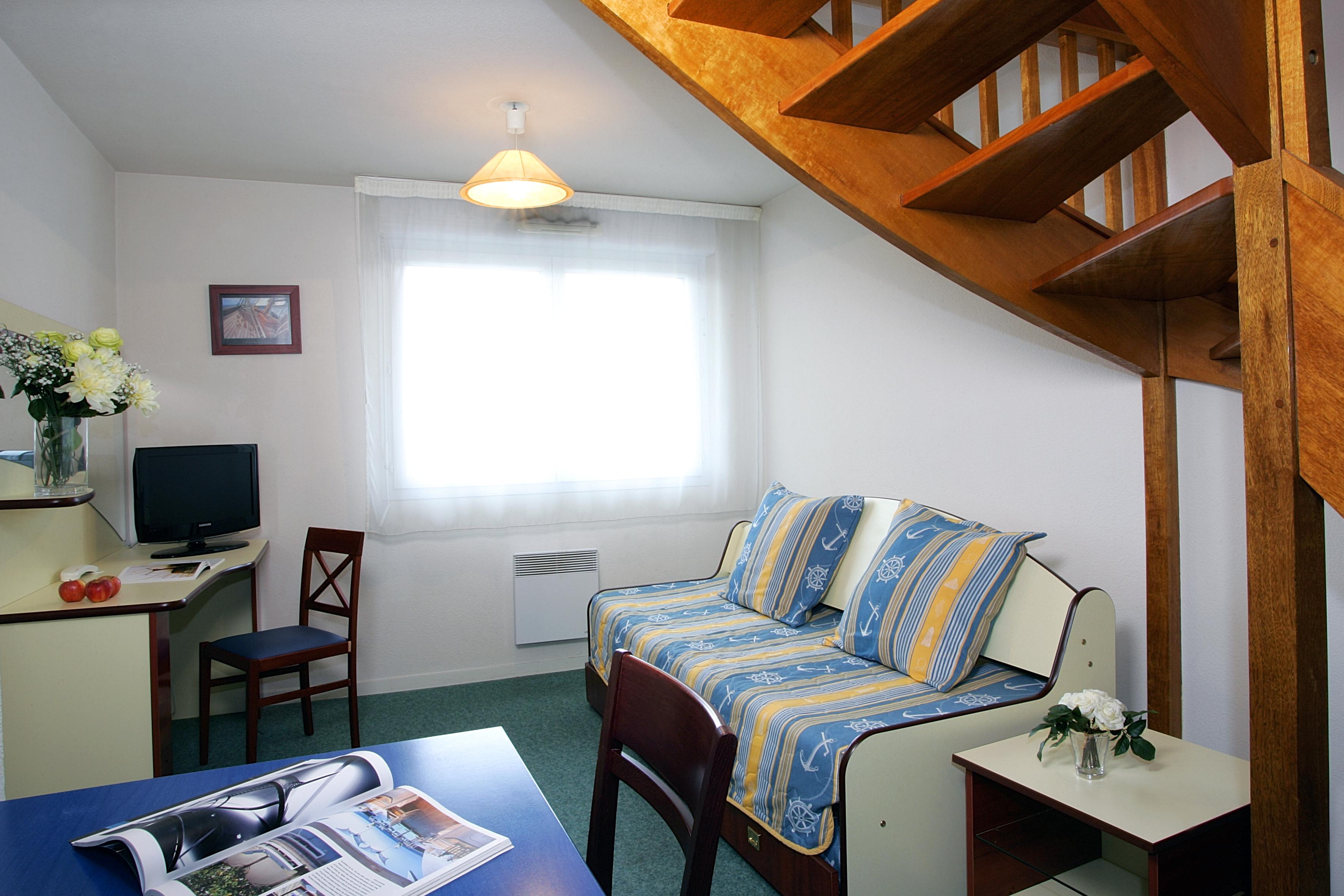Appart hôtel Appart'city Saint-grégoire 2*