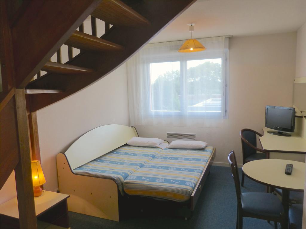 Appart'city Saint-grégoire 2*