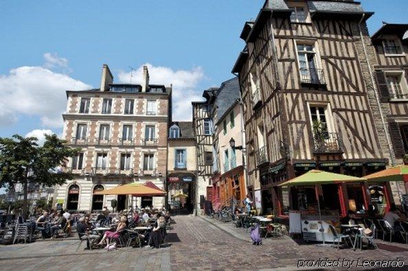 Appart'city Saint-gregoire Aparthotel Rennes