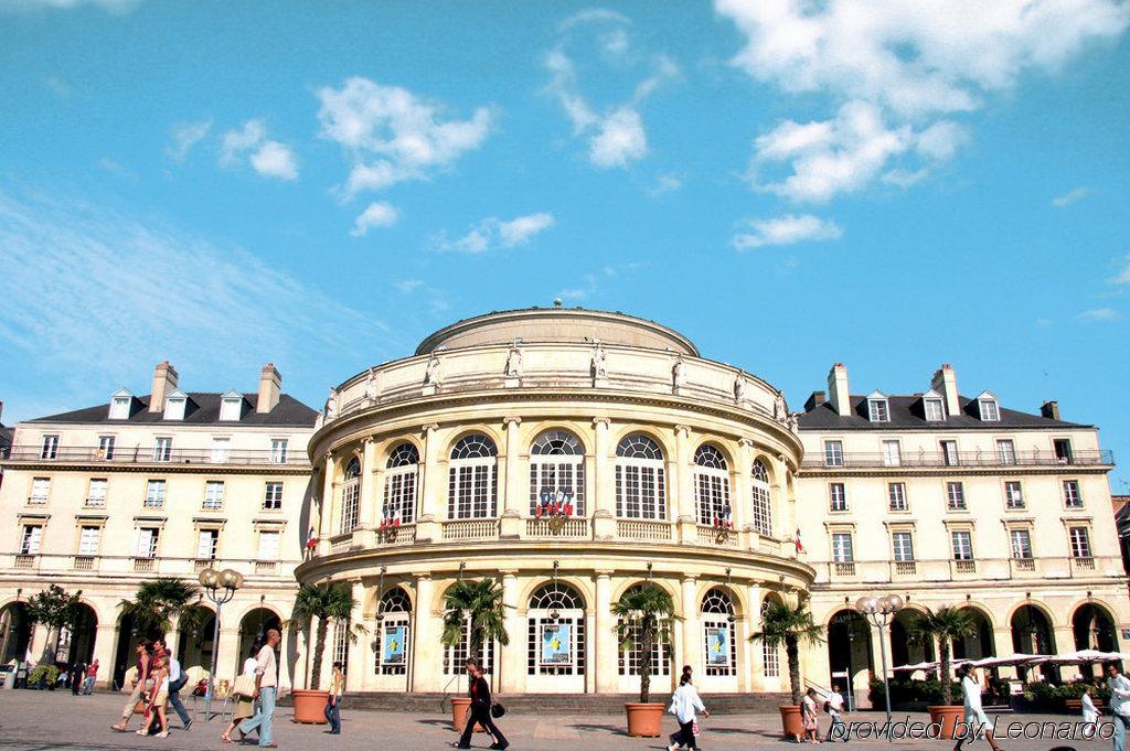Appart hôtel Appart'city Saint-grégoire 2*