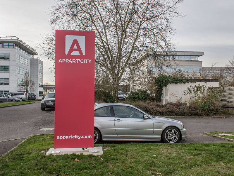 Appart'city Saint-grégoire