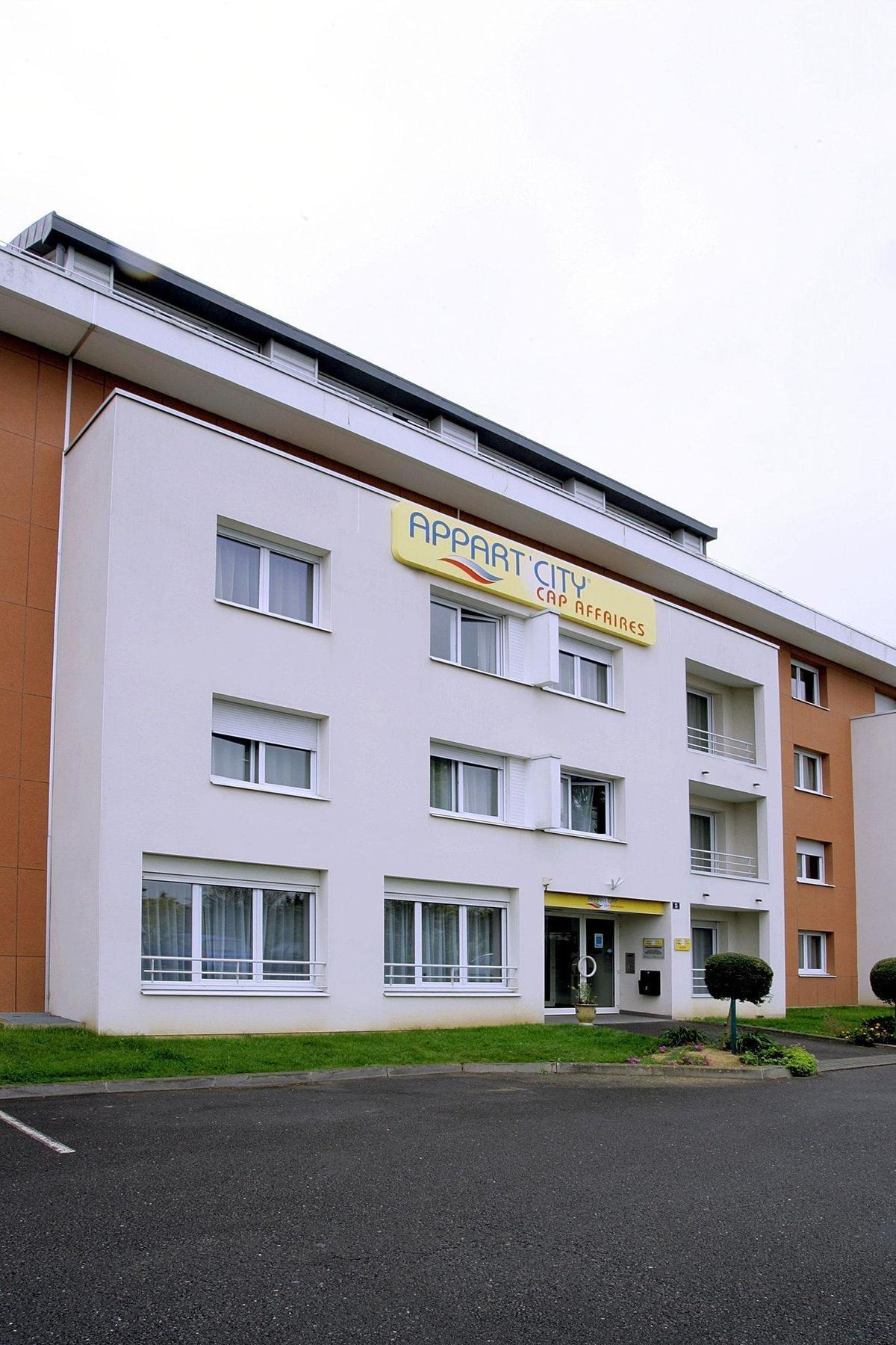 Appart'city Saint-grégoire Appart hôtel 2*