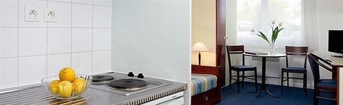 Appart hôtel Appart'city Saint-grégoire 2*