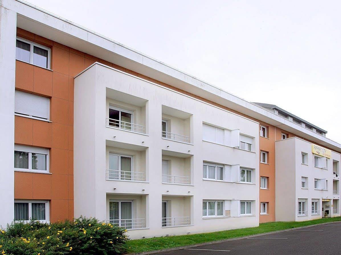 Appart'city Saint-grégoire