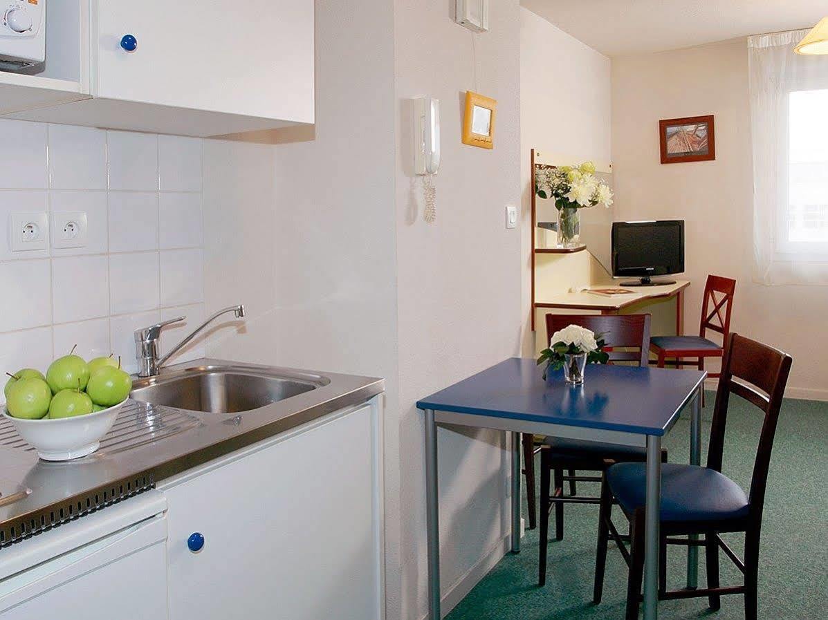 Appart hôtel Appart'city Saint-grégoire 2*