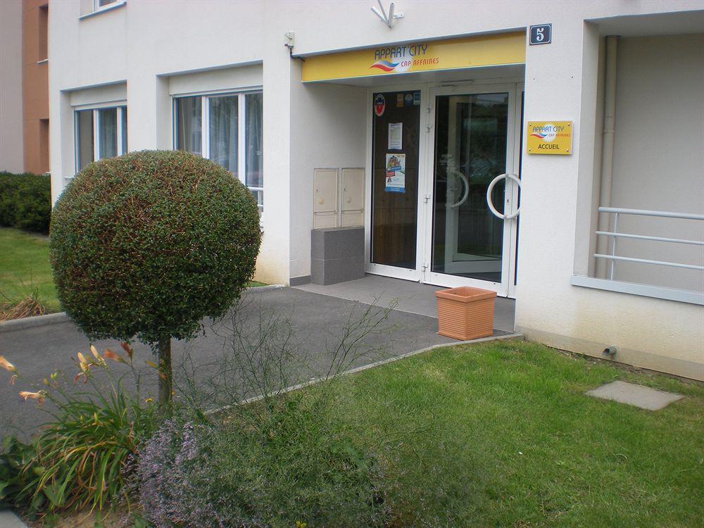 Appart'city Saint-gregoire Rennes
